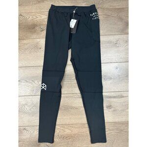 Black Men's Joggers